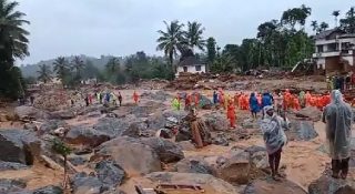 വയനാട് കണ്ട ഏറ്റവും വലിയ ദുരന്തം;  കേരളത്തെ നടുക്കിയ ദുരന്തങ്ങളുടെ പട്ടികയില്‍ മുണ്ടക്കൈയും