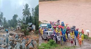 ‘തിരച്ചിൽ തമിഴ്നാട്ടിലേക്കും’; മുണ്ടക്കൈയിൽ മണ്ണിനടിയിൽ കൂടുതൽപേർ കുടുങ്ങിയെന്നും സംശയം