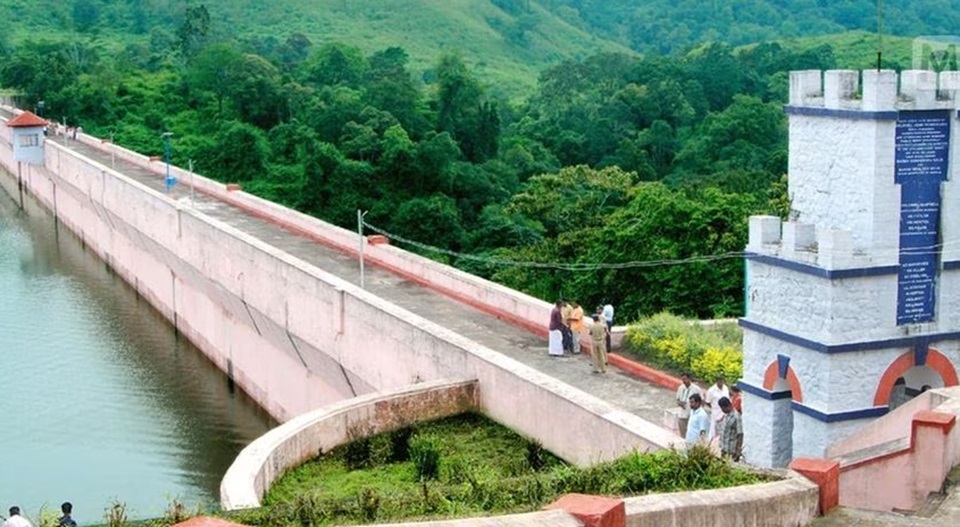 മുല്ലപ്പെരിയാർ ഡാം സുരക്ഷ; മന്ത്രിതലചർച്ച ഇന്ന് ഇടുക്കിയിൽ