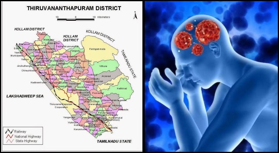 വീണ്ടും തലസ്ഥാനത്ത് അമീബിക് മസ്തിഷ്‌ക ജ്വരം; ഇത്തവണ സ്ത്രീക്ക്; ഉറവിടം കണ്ടെത്താൻ പരിശോധന