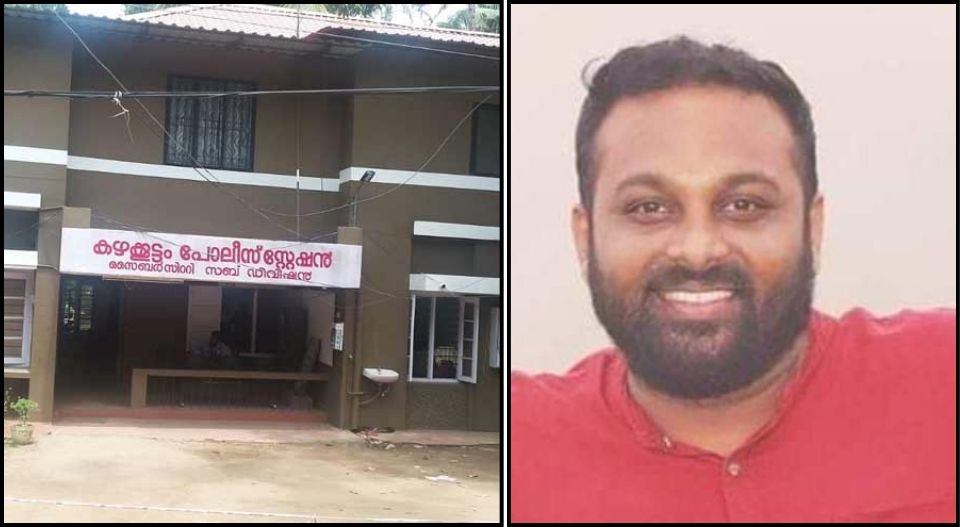 ആറ്റിങ്ങല്‍ എംഎല്‍എയുടെ മകന്‍ വാഹനാപകടത്തില്‍ മരിച്ചു