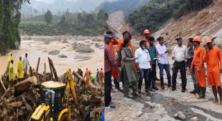 പു​ഞ്ചി​രി​മ​ട്ട​ത്ത് ജ​ന​വാ​സം സാ​ധ്യ​മ​ല്ലെ​ന്ന് വിദഗ്ധസംഘം; ചൂരല്‍മലയിലെ നിര്‍മാണം സര്‍ക്കാരിനു തീരുമാനിക്കാം