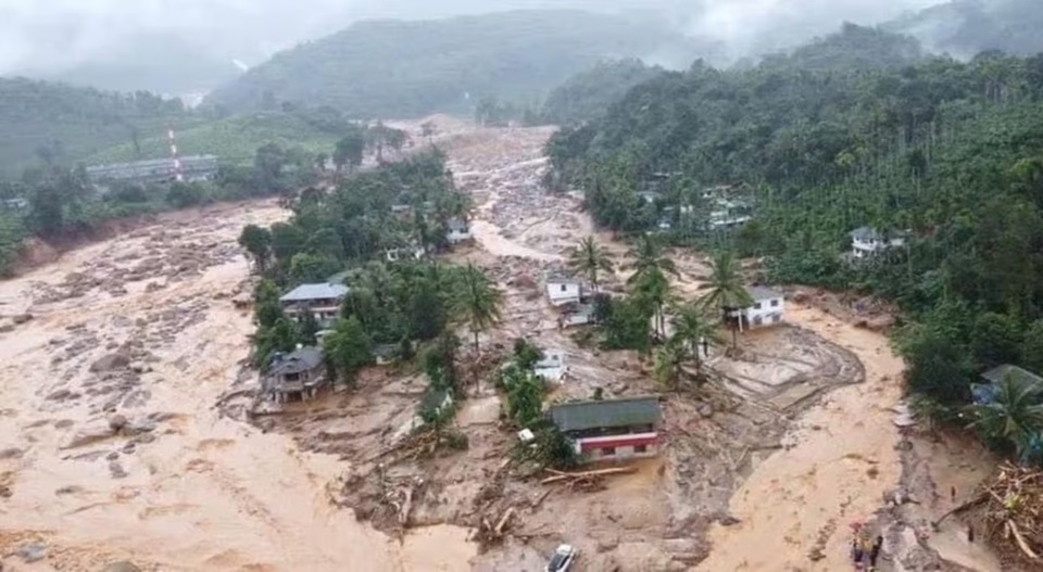 വയനാട് പുനരധിവാസത്തിനുള്ള ഭൂമി ഏറ്റെടുക്കല്‍ നടപടി തുടങ്ങി;   ടൗൺഷിപ്പിനുള്ള സ്ഥലം രണ്ടിടത്ത്