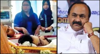 ശ്രുതിക്ക് സര്‍ക്കാര്‍ ജോലി നല്‍കണം; മുഖ്യമന്ത്രിക്ക് പ്രതിപക്ഷ നേതാവിന്റെ കത്ത്