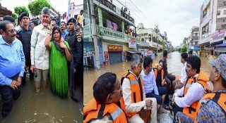 യുപിഐ വഴി നഷ്ടപരിഹാരം അക്കൗണ്ടിൽ എത്തിച്ച് ആന്ധ്ര സർക്കാർ; 15 ദിവസത്തിനകം ദുരിതബാധിതർക്ക് നൽകിയത് 602 കോടി