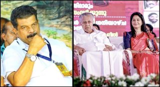 അന്‍വറിനെ പിന്തുണച്ച് സിപിഎം എംഎല്‍എ; വലിയ കൂട്ടുകെട്ടിനെതിരായ പോരാട്ടത്തിന് പിന്തുണയെന്ന് യു. പ്രതിഭ