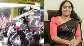 ‘മാലയും കമ്മലും അണ്ണന്‍ തരേണ്ട’ പോലീസ് തരുമെന്ന് അരിത ബാബു;   ആഭരണങ്ങള്‍ അടിച്ചുമാറ്റിയത് ഒരു സ്ത്രീ എന്ന് സംശയം