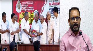 മദനിയെ ഏറ്റവും കൂടുതല്‍ പിന്തുണച്ചത് സിപിഎമ്മെന്ന് സുരേന്ദ്രന്‍; മുഖ്യമന്ത്രിയുടെ ലക്ഷ്യം ഭൂരിപക്ഷ വോട്ടുകള്‍