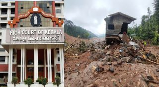 കേന്ദ്രസര്‍ക്കാരിന് ഹൈക്കോടതിയുടെ രൂക്ഷവിമര്‍ശനം; കലക്കവെള്ളത്തില്‍ മീന്‍ പിടിക്കരുത്; ഇടപെടല്‍ വയനാട് പുനരധിവാസത്തില്‍