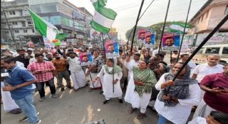 വയനാട് പ്രിയങ്ക കുതിപ്പിലേക്ക്; പാലക്കാട് മാറിമറിഞ്ഞ് വോട്ടുനില; ചേലക്കരയിൽ പ്രദീപിന് വ്യക്തമായ ലീഡ്