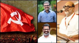 കളളപ്പണത്തില്‍ കുരുക്കാനിറങ്ങി, സ്വയം കുടുങ്ങി സിപിഎം; പാര്‍ട്ടിക്കുള്ളില്‍ കടുത്ത അമര്‍ഷം; ജില്ലാ സെക്രട്ടറി എയറില്‍