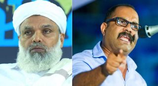 ‘മുസ്ലിം സമുദായത്തിൽ സിപിഎം സ്ലീപിംഗ് സെൽ’; ഉമർ ഫൈസിയുടെ പ്രസംഗത്തിൽ ലീഗും സമസ്തയും തമ്മിലുള്ള ഭിന്നത ശക്തമാകുന്നു