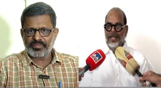 ട്രോളി വിവാദം ട്രാപ്പ് എന്ന് ആവര്‍ത്തിച്ച് കൃഷ്ണദാസ്; സിപിഎം നിലപാടിനെതിരെ  ആഞ്ഞടിച്ച് വീണ്ടും മാധ്യമങ്ങള്‍ക്ക് മുന്നില്‍