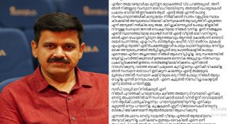 പാലക്കാട് ബിജെപി പ്രചാരണത്തിന് എത്തില്ലെന്ന്  സന്ദീപ്‌ വാര്യ൪; പാര്‍ട്ടി വിടില്ലെന്നും പ്രതികരണം