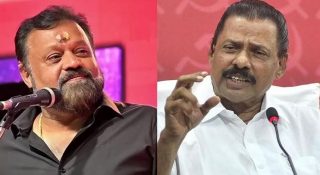 സുരേഷ് ഗോപിയെക്കുറിച്ച് മിണ്ടാട്ടമില്ല; പാലക്കാട് വീണ്ടും പാതിരാ റെയ്ഡ് മോഡൽ ബോംബ് പൊട്ടിക്കാൻ സിപിഎം