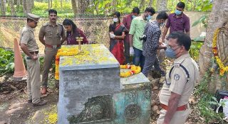 മതം പറഞ്ഞുളള മകന്റെ പ്രതിരോധവും ഏറ്റില്ല; ഗോപന്‍ സ്വാമിയുടെ കല്ലറ ഉടന്‍ പൊളിക്കും; സ്ഥലത്ത് വന്‍ പോലീസ് സന്നാഹം