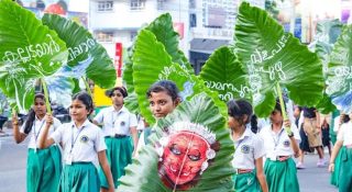 തലസ്ഥാന നഗരി ഇനി കലയുടെ കാല്‍ചിലമ്പണിയും; സംസ്ഥാന സ്കൂള്‍ കലോത്സവത്തിന് നാളെ തിരി തെളിയും