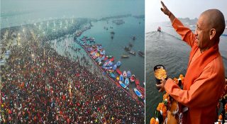 ചിലവ് ഏഴായിരം കോടി, വരവ് രണ്ടു ലക്ഷം കോടി!! കാശെറിഞ്ഞ്‌ കാശുവാരുന്ന യോഗി സർക്കാരിന്‍റെ കുംഭമേളയുടെ സാമ്പത്തിക രാഷ്ട്രീയം