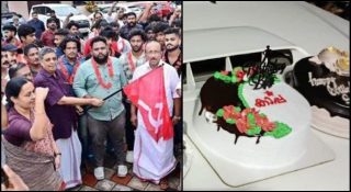 ഡിവൈഎഫ്‌ഐ ഇരുകയ്യും നീട്ടി സ്വീകരിച്ച ഗുണ്ട ഇഡ്ഡലി ശരണിനെ കാപ്പ പ്രകാരം നാടുകടത്തി; ‘ശരിയുടെ പക്ഷത്ത്’ എത്തിയിട്ടും ഗുണ്ടാ പരിപാടിക്ക് കുറവില്ല