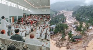 ഏഴുമാസമായിട്ടും മുണ്ടക്കൈ പുനരധിവാസം കടലാസിൽ ഉറങ്ങുന്നു… സർക്കാരിനെ ഒഴിവാക്കി ലീഗ് ഒറ്റയ്ക്ക് വീടുപണിക്ക് ഇറങ്ങിയത് സഹികെട്ടിട്ട്