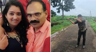 സഹപാഠിയുമായുള്ള പ്രണയത്തിന് എതിര്; ഭര്‍ത്താവിനെ കൊന്നത് മിനി നമ്പ്യാരുടെ ഗൂഢാലോചന; റിമാന്‍ഡില്‍